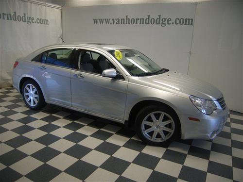 Chrysler Sebring 2008 photo 4