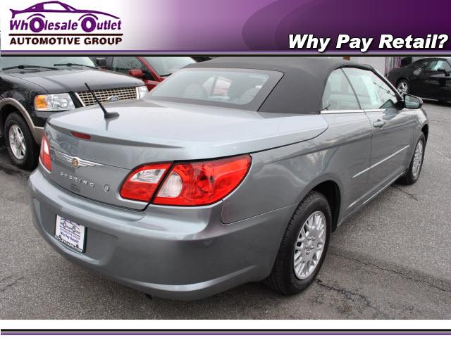 Chrysler Sebring 2008 photo 2