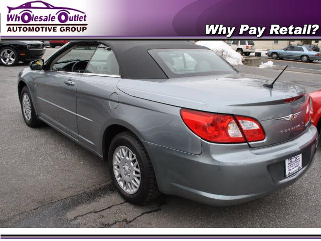 Chrysler Sebring 2008 photo 3