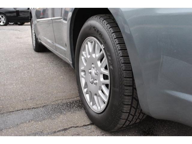 Chrysler Sebring 2008 photo 4