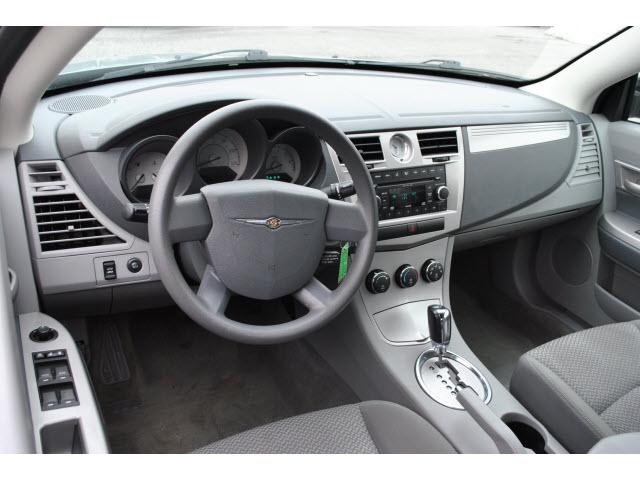 Chrysler Sebring 2008 photo 5