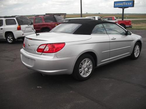 Chrysler Sebring 2008 photo 1