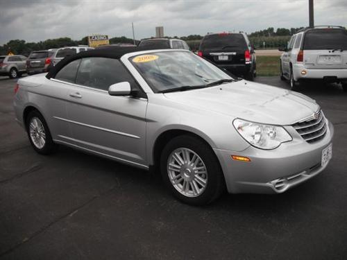 Chrysler Sebring 2008 photo 4