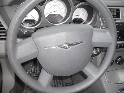 Chrysler Sebring 2008 photo 5