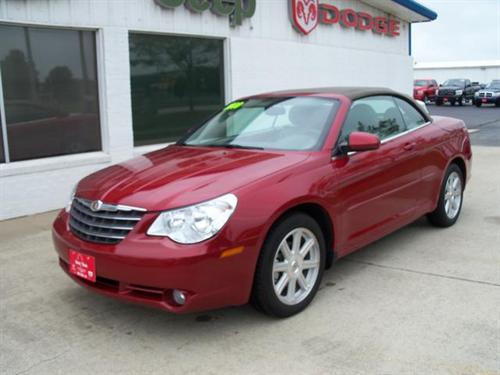 Chrysler Sebring 3.5 Other