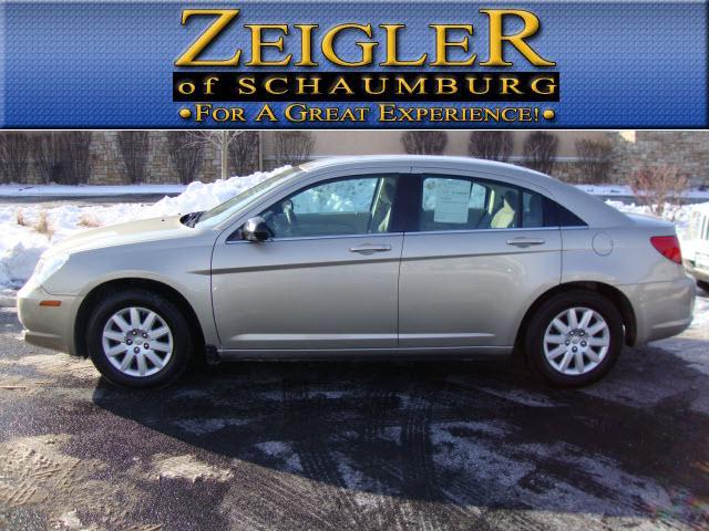 Chrysler Sebring Elk Conversion Van Sedan