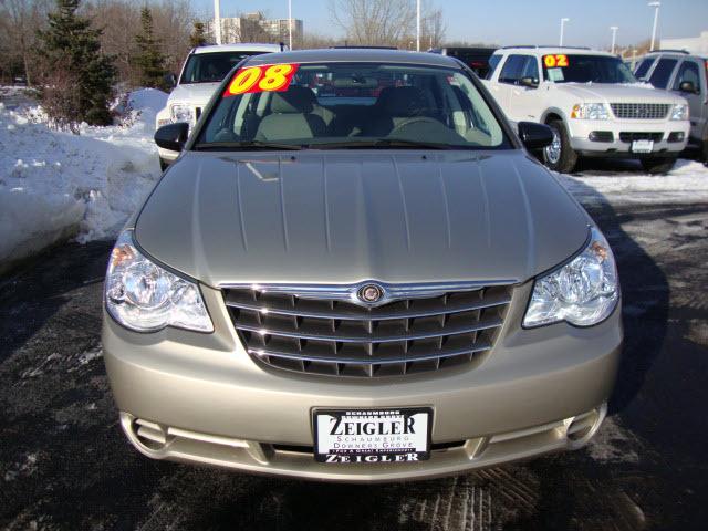 Chrysler Sebring 2008 photo 2
