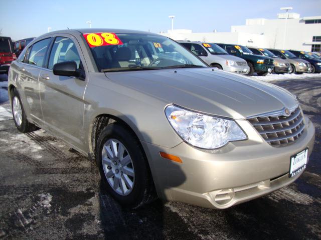 Chrysler Sebring 2008 photo 3