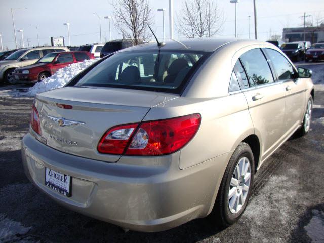 Chrysler Sebring 2008 photo 4
