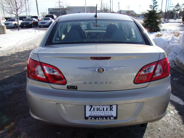 Chrysler Sebring 2008 photo 5