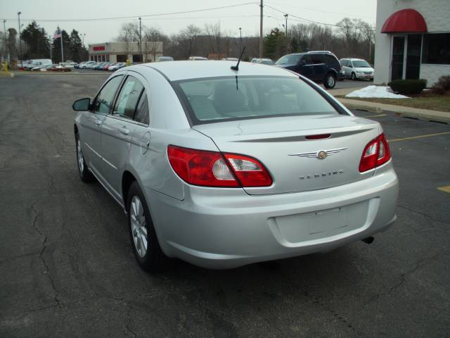 Chrysler Sebring 2008 photo 5
