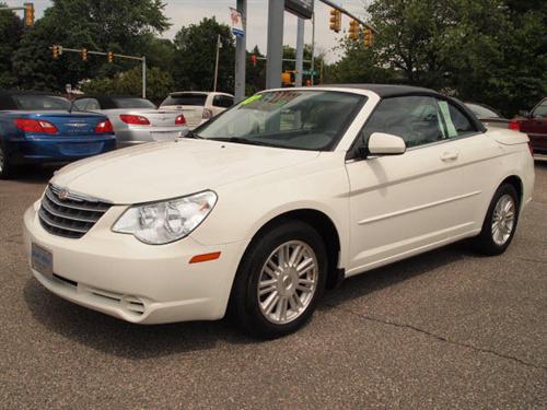 Chrysler Sebring 3.5 Other