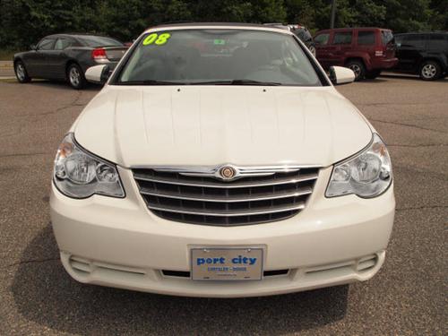 Chrysler Sebring 2008 photo 1