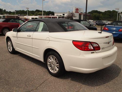 Chrysler Sebring 2008 photo 2