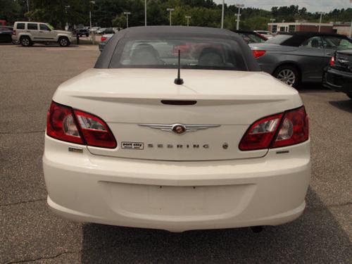 Chrysler Sebring 2008 photo 3
