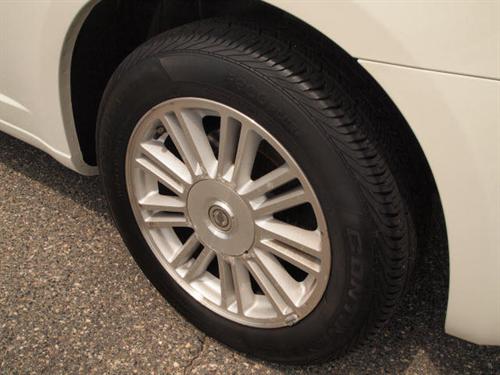 Chrysler Sebring 2008 photo 4