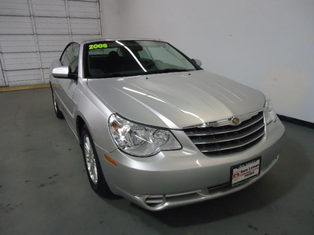 Chrysler Sebring 3.5 Convertible