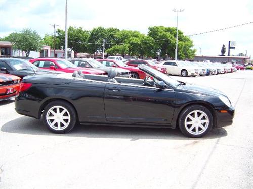 Chrysler Sebring 2008 photo 1