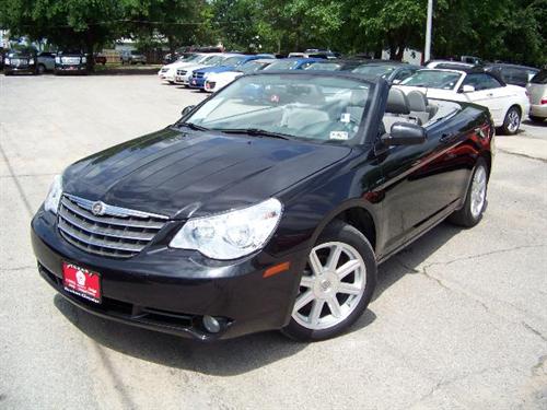 Chrysler Sebring 2008 photo 2