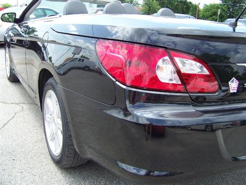 Chrysler Sebring 2008 photo 4