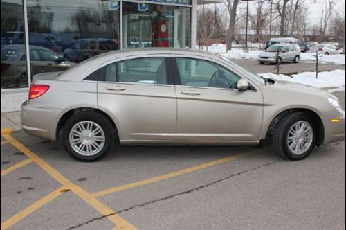 Chrysler Sebring 2008 photo 1