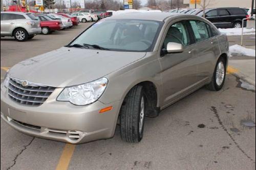 Chrysler Sebring 2008 photo 3