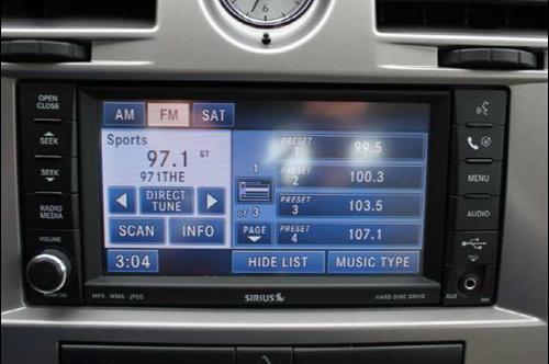 Chrysler Sebring 2008 photo 5