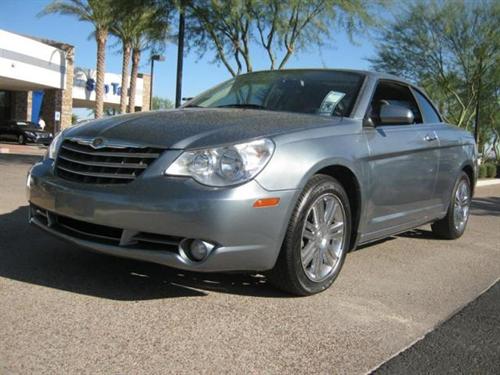 Chrysler Sebring SLT 25 Other