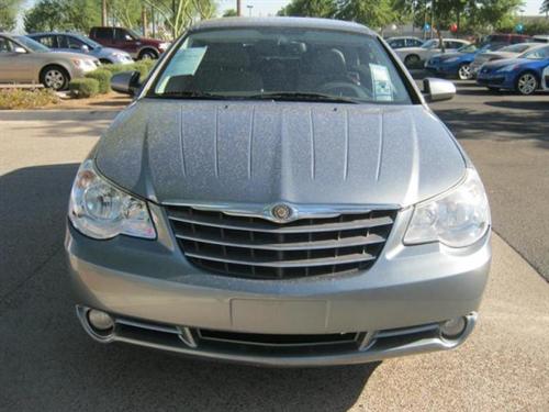 Chrysler Sebring 2008 photo 1