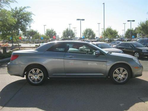 Chrysler Sebring 2008 photo 2