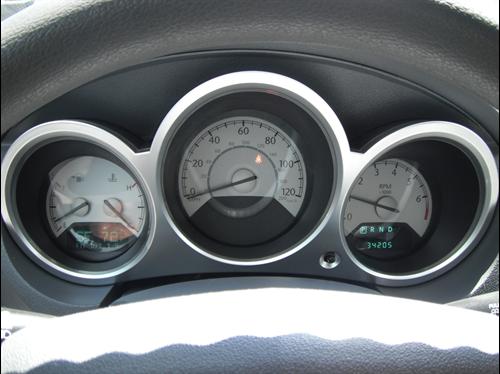 Chrysler Sebring 2008 photo 1