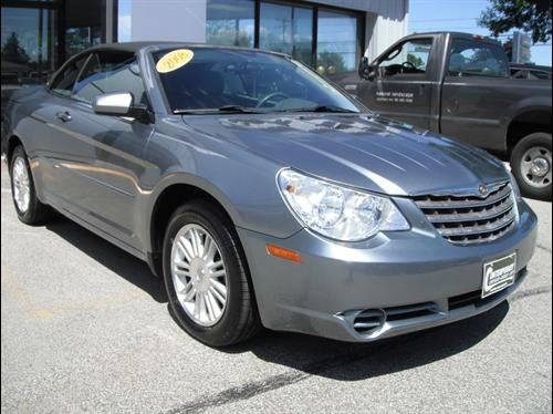 Chrysler Sebring 2008 photo 4