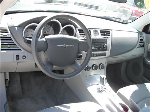 Chrysler Sebring 2008 photo 5