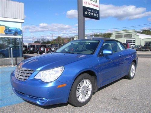 Chrysler Sebring 2008 photo 1