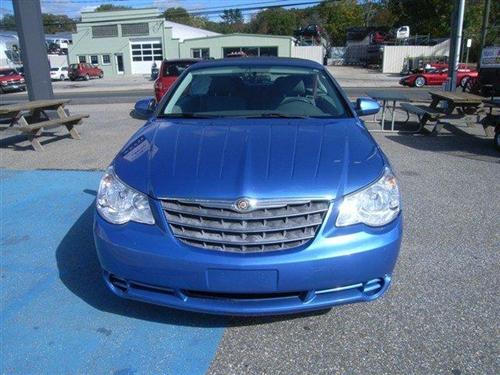 Chrysler Sebring 2008 photo 2