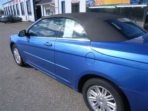 Chrysler Sebring 2008 photo 3