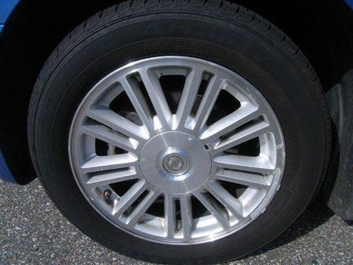 Chrysler Sebring 2008 photo 4