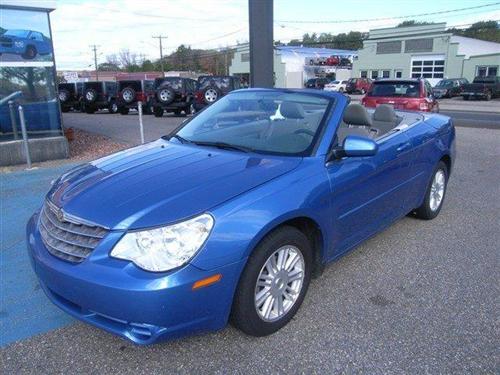 Chrysler Sebring 2008 photo 5