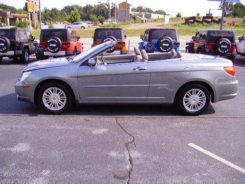 Chrysler Sebring 3.5 Other