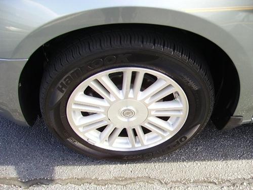 Chrysler Sebring 2008 photo 1