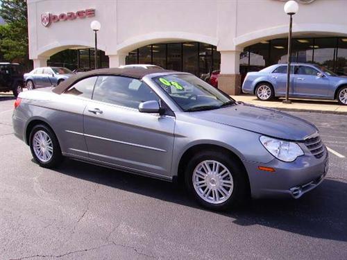 Chrysler Sebring 2008 photo 2