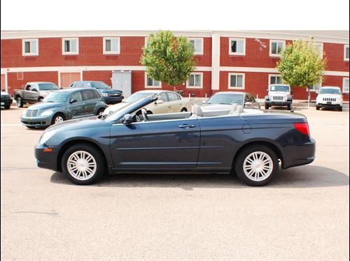 Chrysler Sebring 2008 photo 2