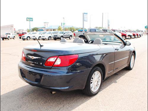 Chrysler Sebring 2008 photo 3