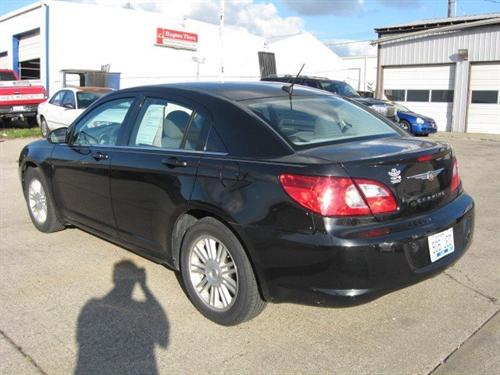 Chrysler Sebring 2008 photo 1