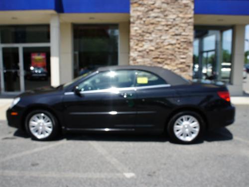 Chrysler Sebring 2008 photo 1
