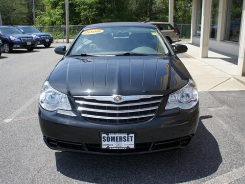 Chrysler Sebring 2008 photo 4