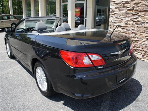 Chrysler Sebring 2008 photo 5