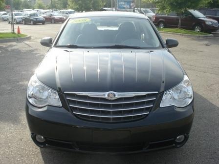 Chrysler Sebring 2008 photo 5