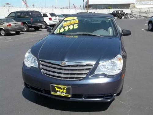 Chrysler Sebring Elk Conversion Van Other
