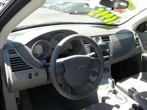 Chrysler Sebring 2008 photo 1